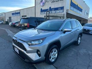 Toyota 2021 RAV4