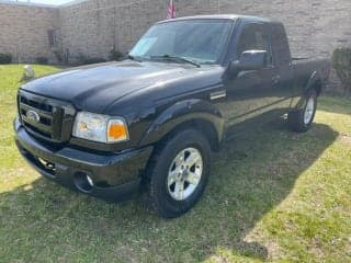 Ford 2011 Ranger