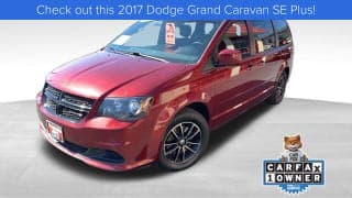 Dodge 2017 Grand Caravan