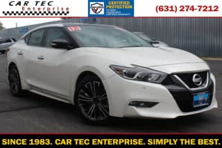 Nissan 2018 Maxima