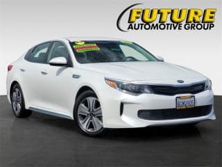 Kia 2019 Optima Plug-In Hybrid