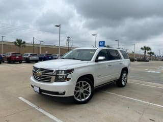 Chevrolet 2017 Tahoe