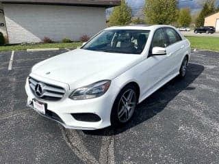 Mercedes-Benz 2014 E-Class