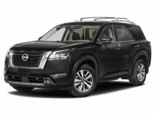 Nissan 2022 Pathfinder