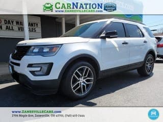 Ford 2017 Explorer