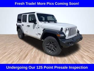 Jeep 2024 Wrangler