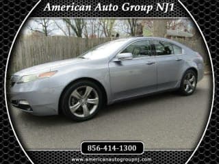 Acura 2012 TL