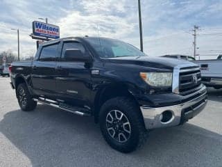 Toyota 2012 Tundra