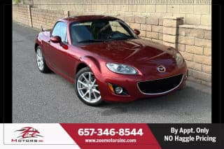 Mazda 2011 MX-5 Miata