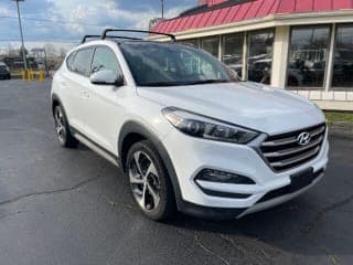 Hyundai 2018 Tucson