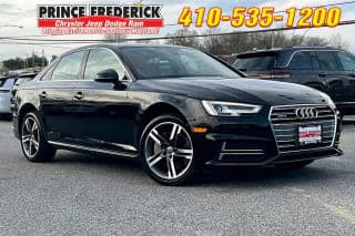 Audi 2018 A4