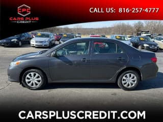 Toyota 2010 Corolla