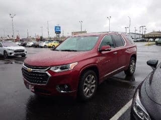 Chevrolet 2018 Traverse