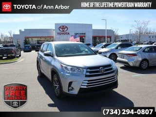 Toyota 2018 Highlander