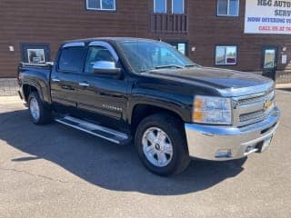 Chevrolet 2012 Silverado 1500