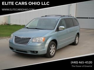 Chrysler 2010 Town and Country