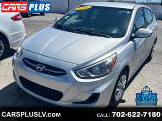 Hyundai 2017 Accent