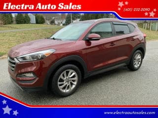 Hyundai 2016 Tucson