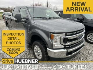 Ford 2022 F-250 Super Duty