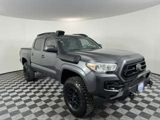 Toyota 2021 Tacoma