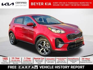 Kia 2022 Sportage