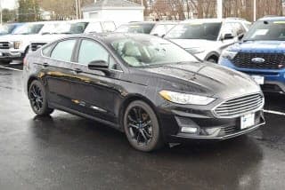 Ford 2020 Fusion