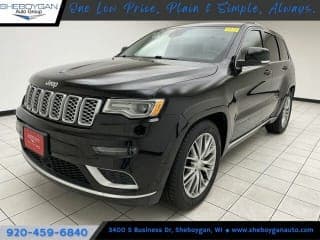 Jeep 2017 Grand Cherokee