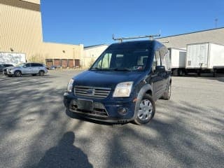 Ford 2013 Transit Connect