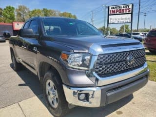 Toyota 2021 Tundra