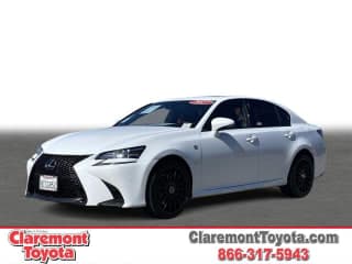 Lexus 2017 GS 350