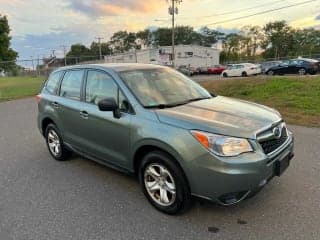 Subaru 2014 Forester