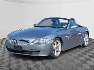 BMW 2007 Z4