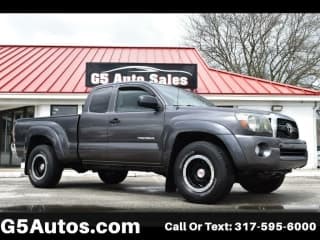 Toyota 2011 Tacoma