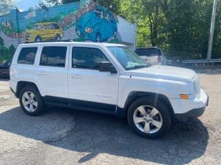 Jeep 2012 Patriot