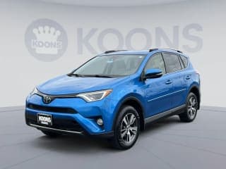 Toyota 2018 RAV4