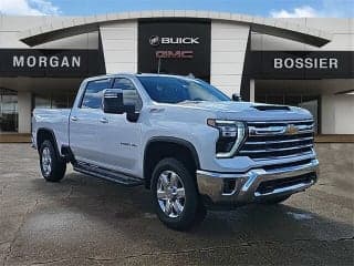 Chevrolet 2024 Silverado 2500HD