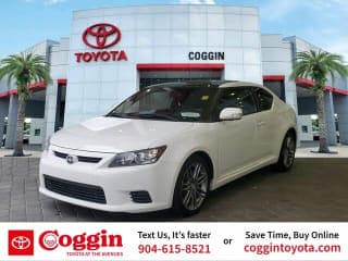 Scion 2011 tC