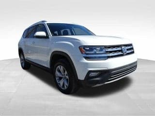 Volkswagen 2018 Atlas