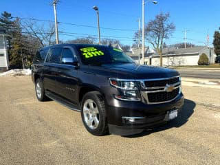 Chevrolet 2015 Suburban