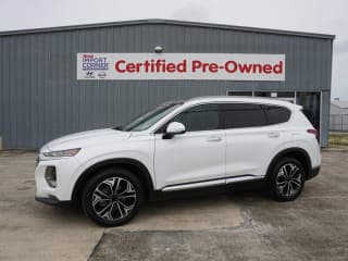 Hyundai 2019 Santa Fe