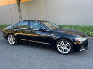 Audi 2014 A6