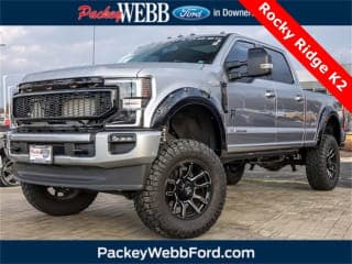 Ford 2022 F-250 Super Duty