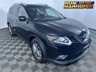 Nissan 2015 Rogue