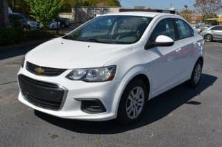 Chevrolet 2018 Sonic