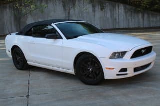 Ford 2013 Mustang