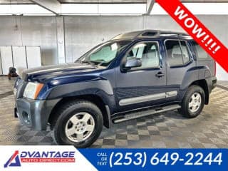 Nissan 2006 Xterra