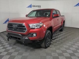 Toyota 2018 Tacoma