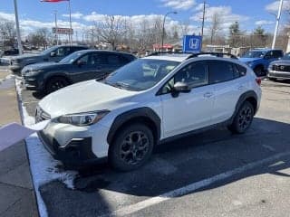 Subaru 2021 Crosstrek