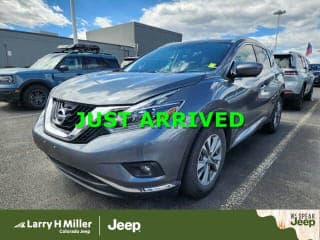 Nissan 2018 Murano