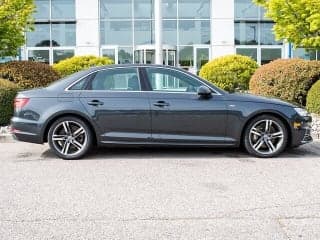 Audi 2018 A4